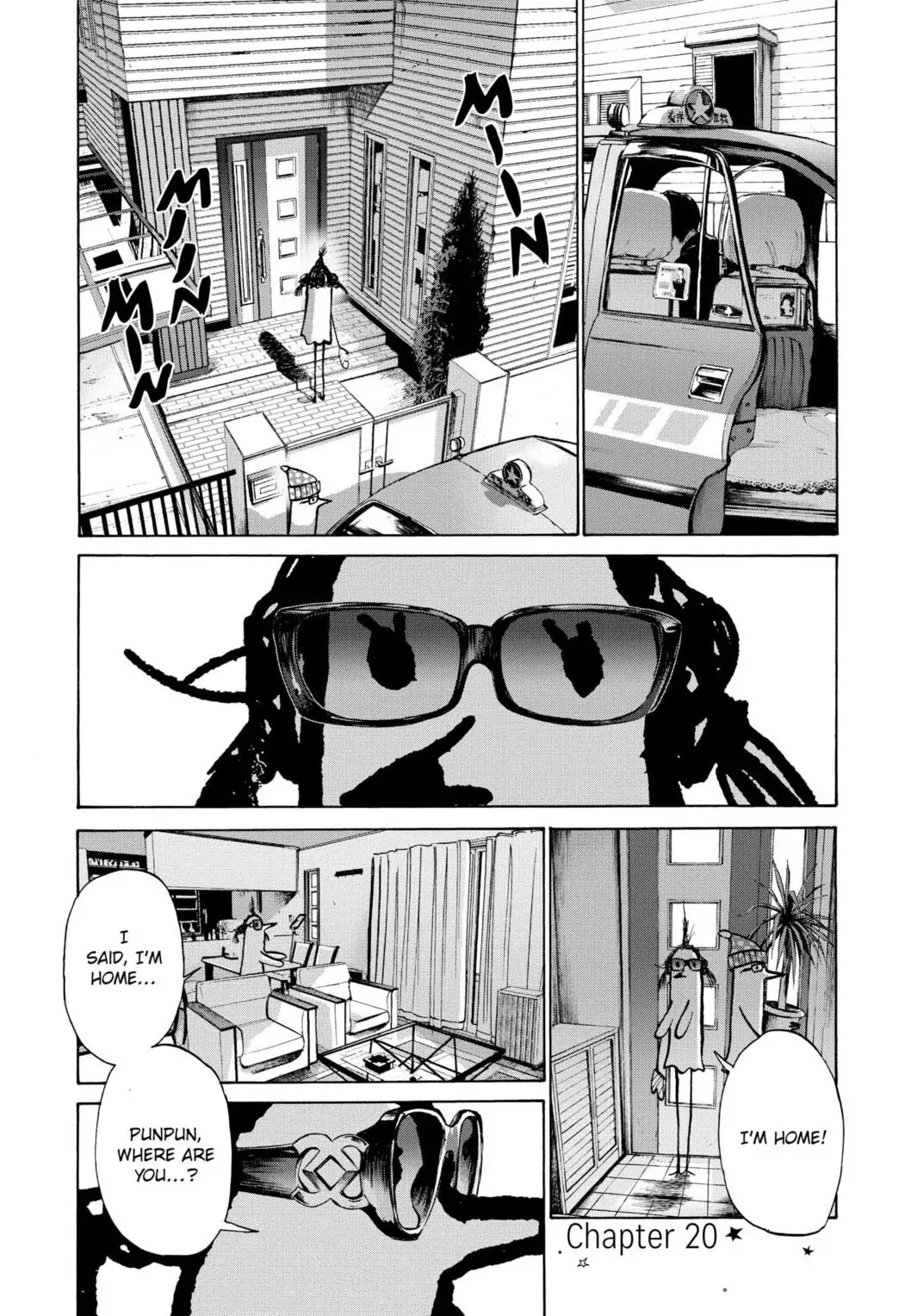Oyasumi Punpun Chapter 20 image 01